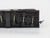 HO Scale Lionel Black Undecorated Operating Crane Car