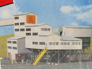 N 1/160 Scale Walthers Cornerstone Kit 933-3221 New River Mining Company