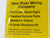 N 1/160 Scale Walthers Cornerstone Kit 933-3221 New River Mining Company