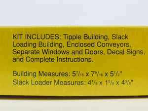 N 1/160 Scale Walthers Cornerstone Kit 933-3221 New River Mining Company