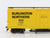 HO Scale Roco 47900 BRBWX Burlington Northern Track Cleaning Box Car #64040