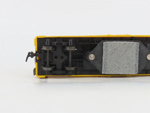 HO Scale Roco 47900 BRBWX Burlington Northern Track Cleaning Box Car #64040