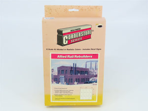 N 1/160 Scale Walthers Cornerstone Kit 933-3211 Allied Rail Rebuilders