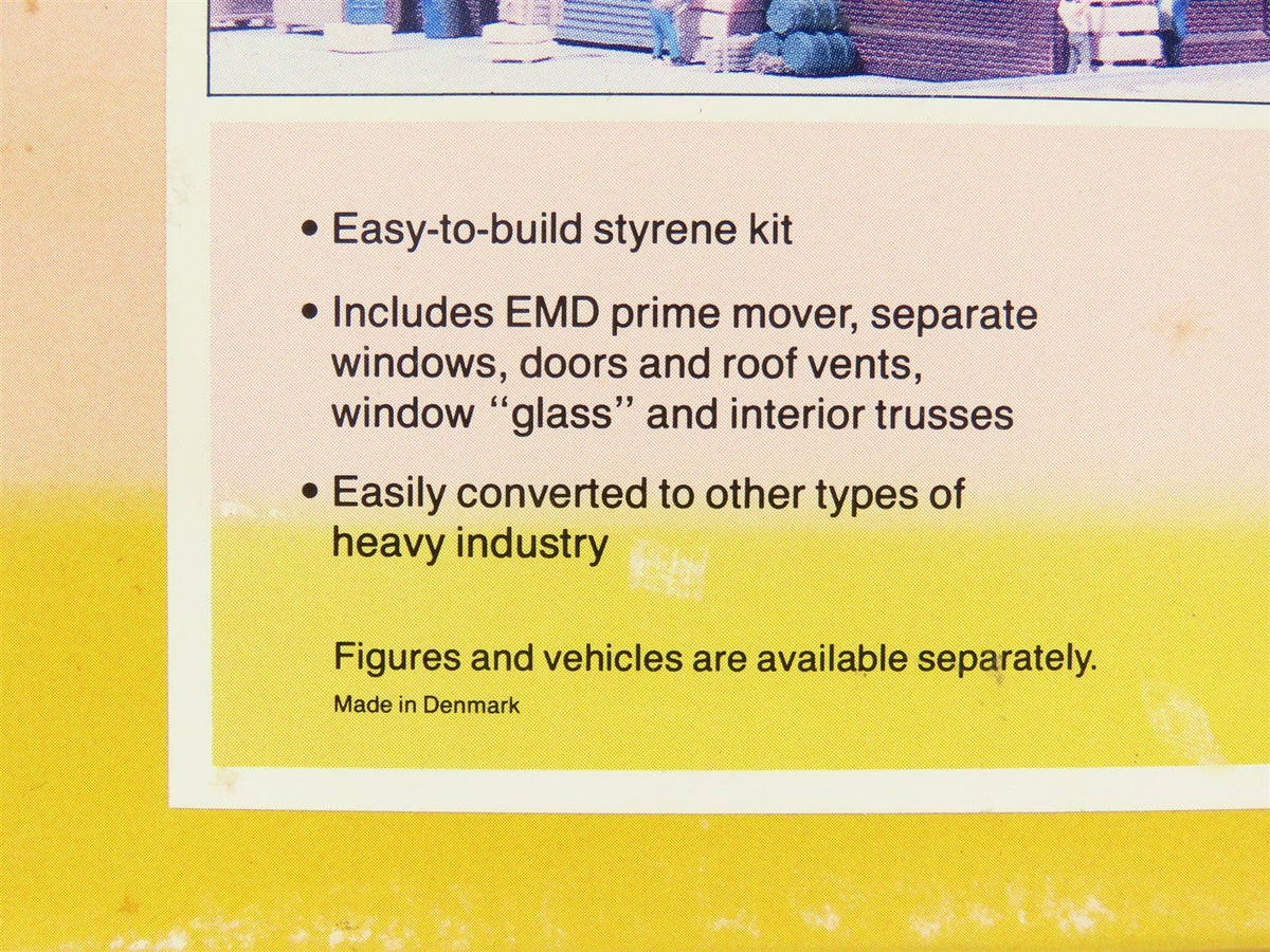 N 1/160 Scale Walthers Cornerstone Kit 933-3211 Allied Rail Rebuilders