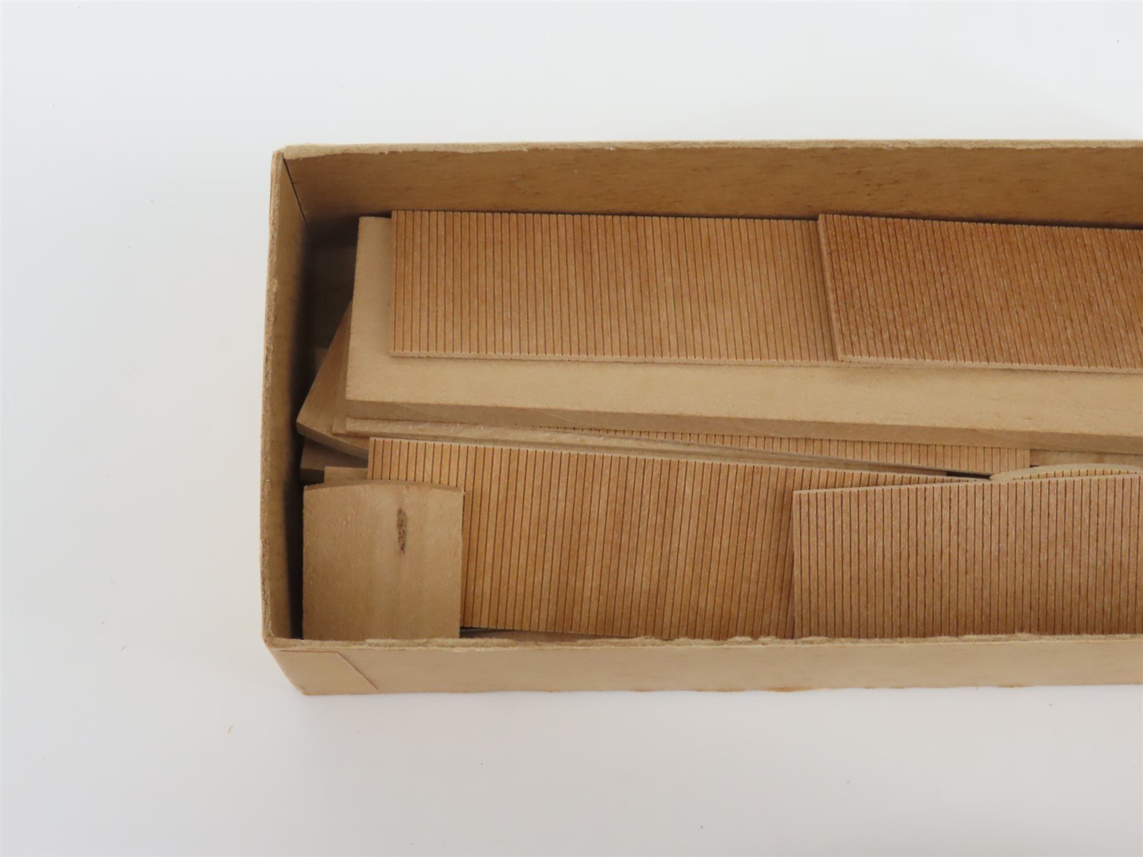 HO Scale Ambroid Kit NYC New York Central Container Car