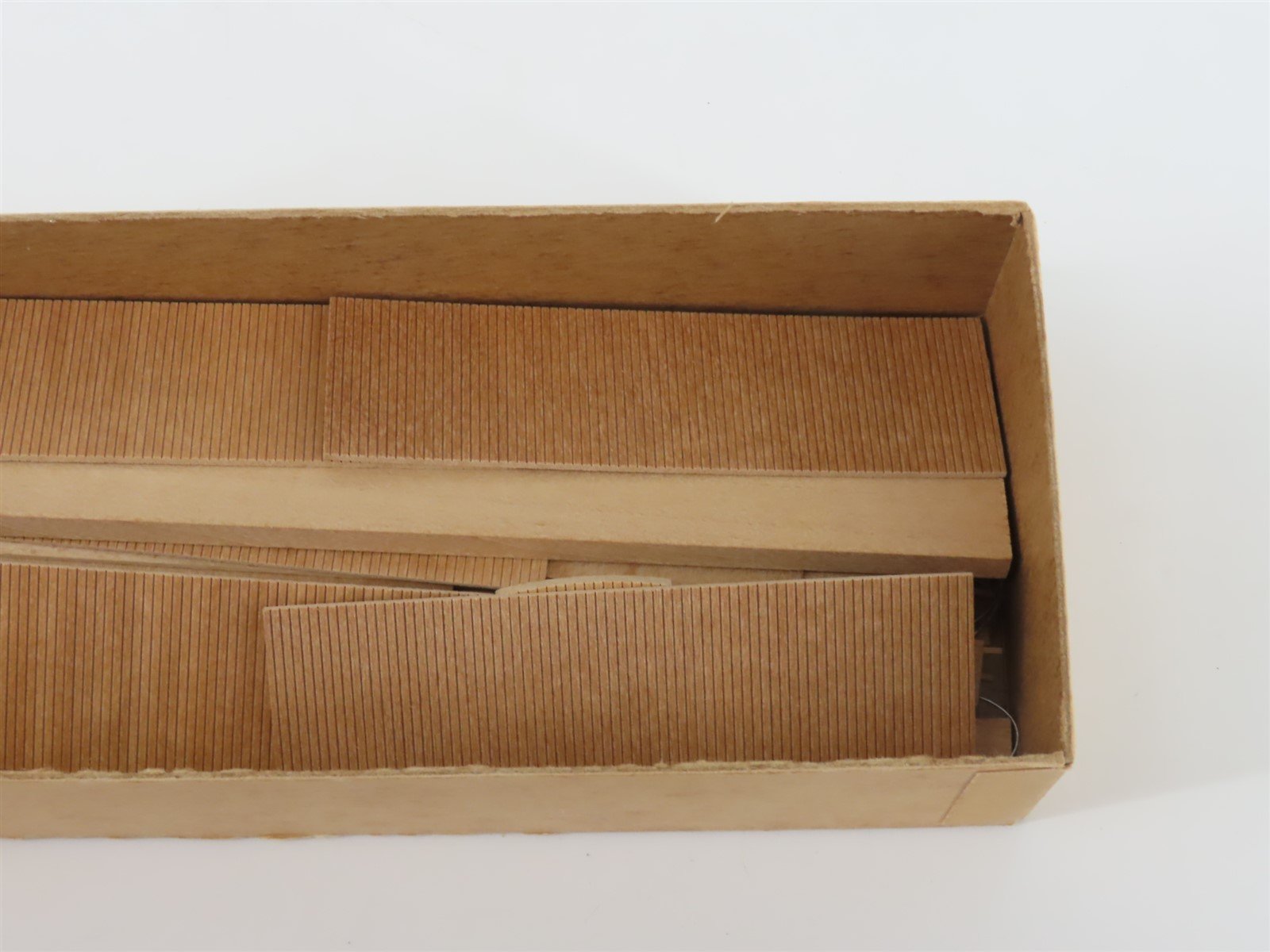 HO Scale Ambroid Kit NYC New York Central Container Car