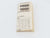 HO Scale Ambroid Kit NYC New York Central Container Car