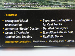 N 1/160 Scale Walthers Cornerstone Kit 933-3221 New River Mining Company