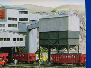 N 1/160 Scale Walthers Cornerstone Kit 933-3221 New River Mining Company
