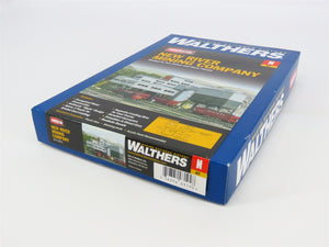 N 1/160 Scale Walthers Cornerstone Kit 933-3221 New River Mining Company