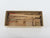 HO Scale Ambroid Kit No. 1 Second Series U.S. Navy Helium Gas Tank Car