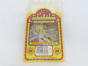 HO 1/87 Scale DPM Kit #121 Seymour Block - Sealed