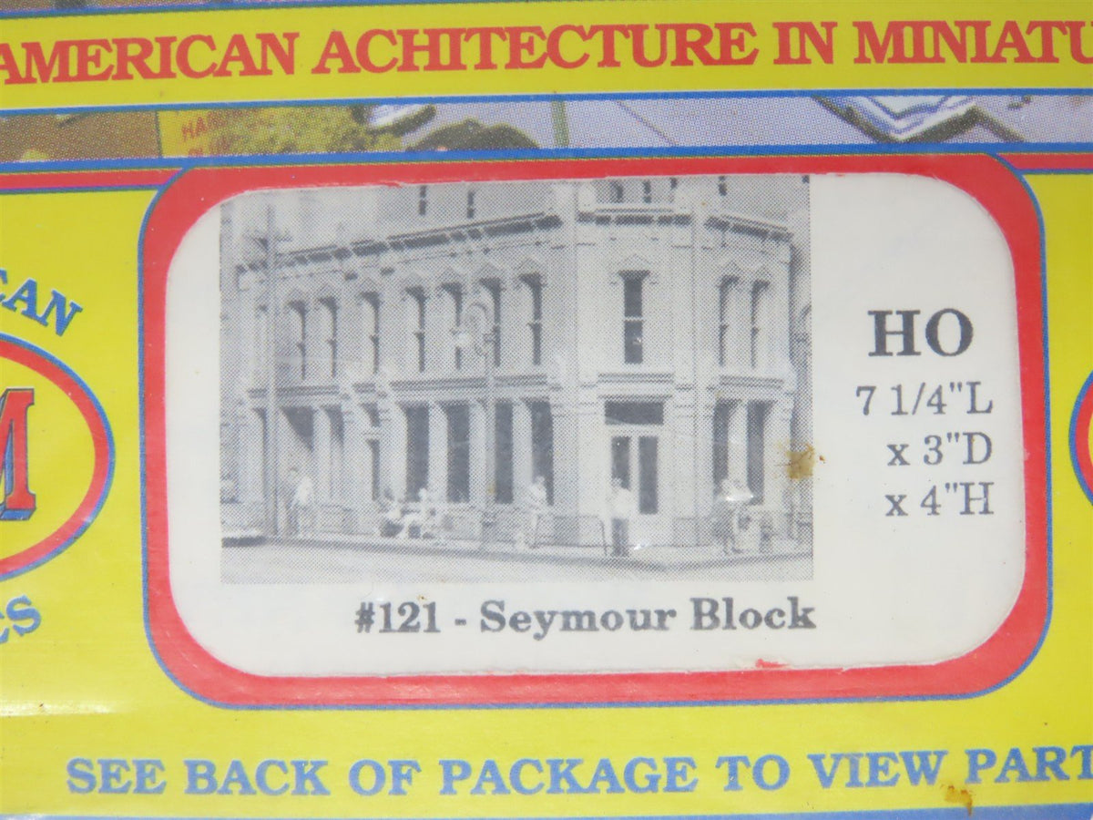 HO 1/87 Scale DPM Kit #121 Seymour Block - Sealed