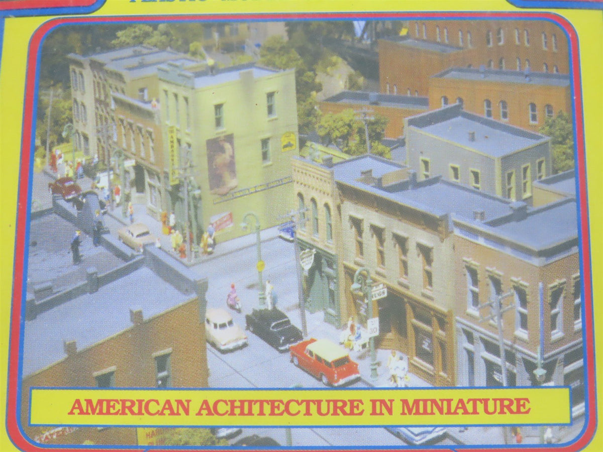HO 1/87 Scale DPM Kit #121 Seymour Block - Sealed