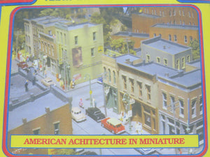 HO 1/87 Scale DPM Kit #121 Seymour Block - Sealed