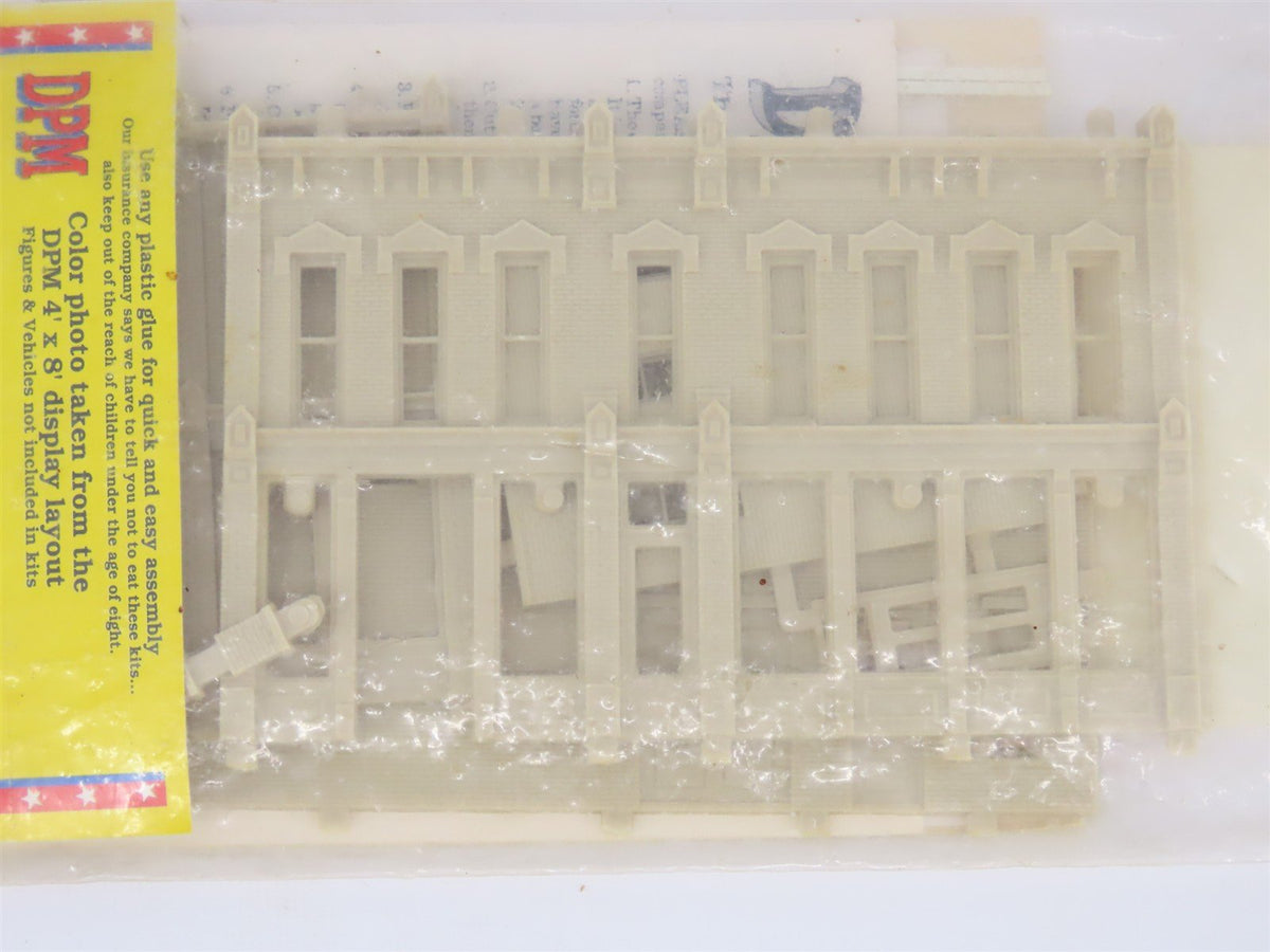HO 1/87 Scale DPM Kit #121 Seymour Block - Sealed