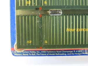 HO Scale Athearn 28997 CSX 53' Jindo Container 3-Pack Sealed