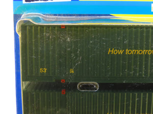 HO Scale Athearn 28997 CSX 53' Jindo Container 3-Pack Sealed