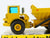 1:50 Scale NZG No 166 Die-Cast DJB D300 Dump Truck
