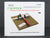 NWSL NorthWest Short Line Tool #49-4 Miniature Wood & Styrene Length Cutter