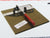 NWSL NorthWest Short Line Tool #49-4 Miniature Wood & Styrene Length Cutter
