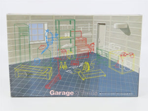 1/24 Scale Fujimi Kit #11031 Garage - Sealed