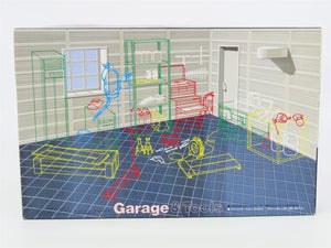 1/24 Scale Fujimi Kit #11031 Garage