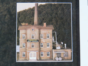 N 1/160 Scale Con-Cor Kit #685 Cambria City Iron Works