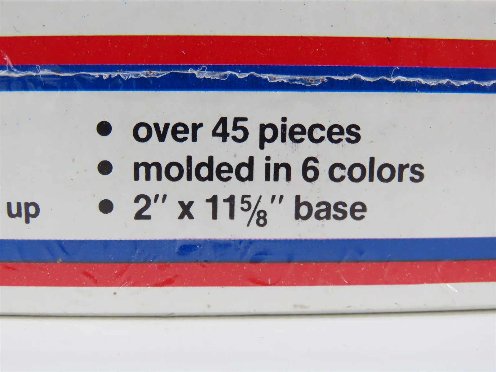 HO 1/87 Scale Life-Like Kit No. 1347 Train Station - Sealed