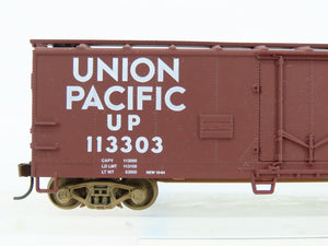 HO Scale Walthers Trainline UP Union Pacific Single Door Box Car #113303