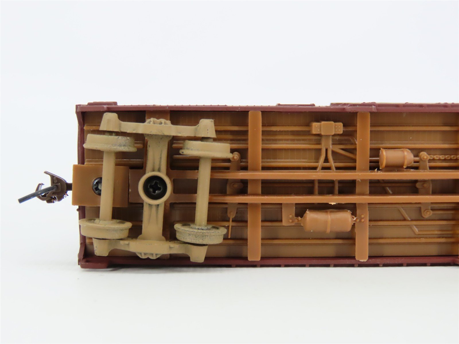 HO Scale Walthers Trainline UP Union Pacific Single Door Box Car #113303