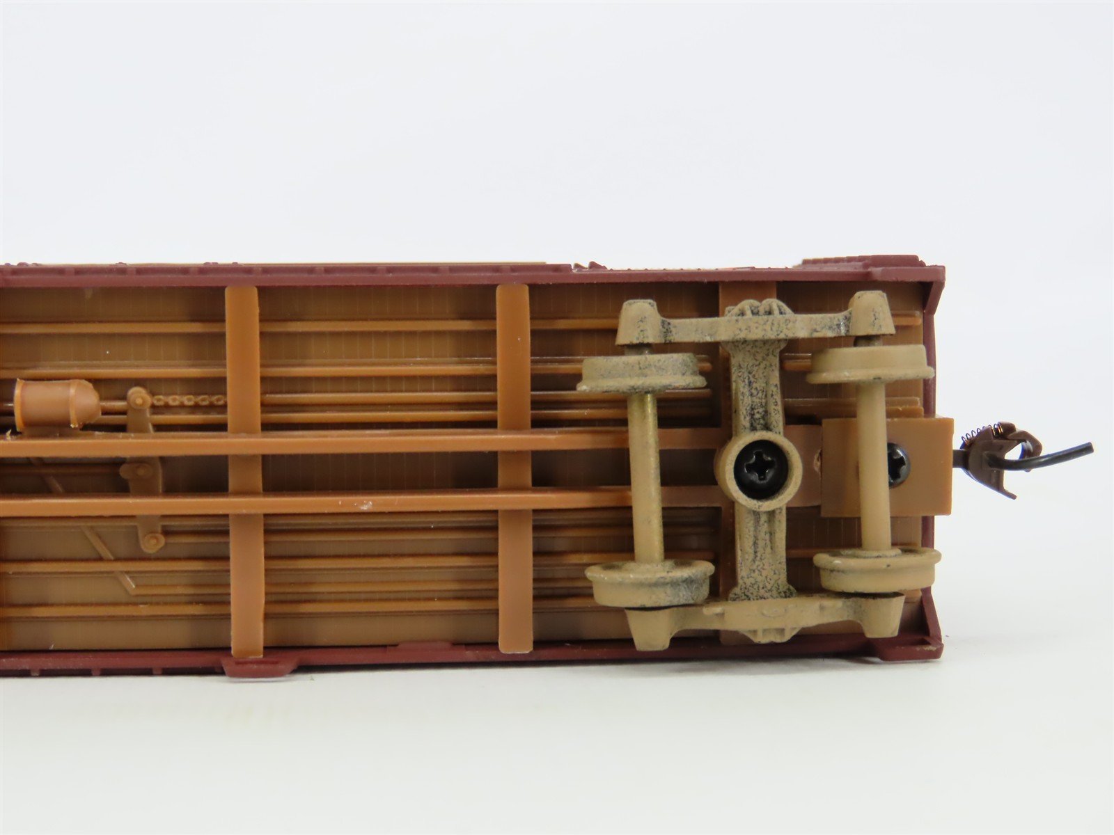 HO Scale Walthers Trainline UP Union Pacific Single Door Box Car #113303