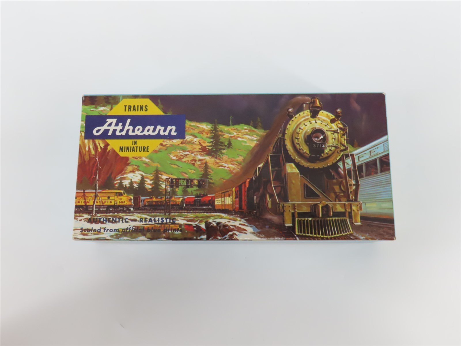 HO Scale Athearn 1570 SP Southern Pacific Single Dome Tank Car #62625 - CUSTOM