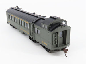 HO Scale Walthers 932-4654 NYC New York Central Dynamometer Car #X8006