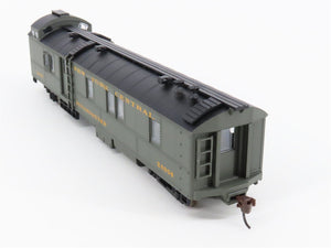 HO Scale Walthers 932-4654 NYC New York Central Dynamometer Car #X8006