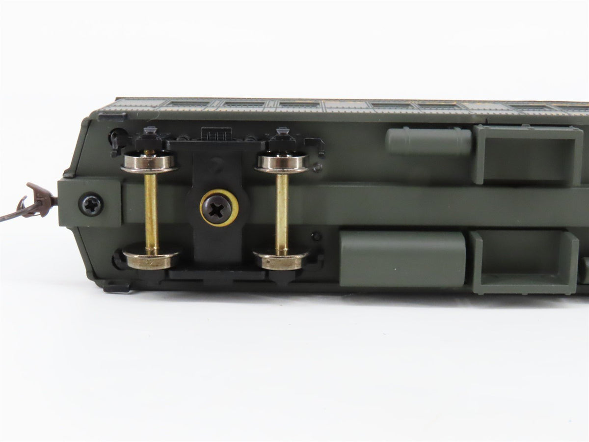 HO Scale Walthers 932-4654 NYC New York Central Dynamometer Car #X8006