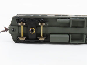 HO Scale Walthers 932-4654 NYC New York Central Dynamometer Car #X8006
