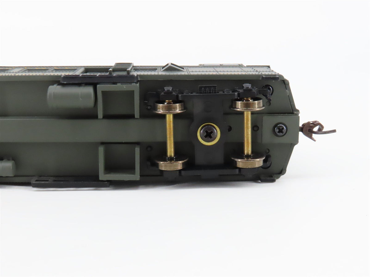 HO Scale Walthers 932-4654 NYC New York Central Dynamometer Car #X8006