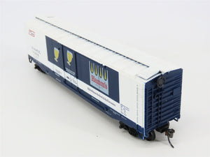 HO Scale Athearn 5271 HAMX Hamm's Beer 50' Plug Door Box Car #31204
