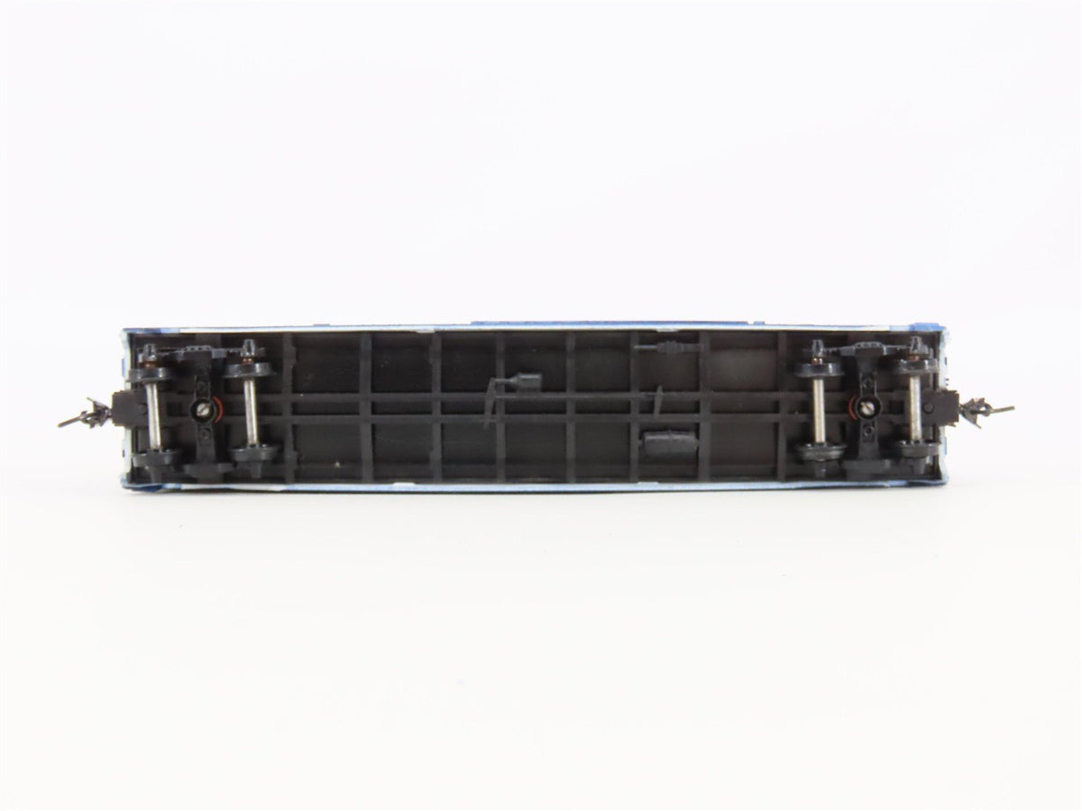 HO Scale Athearn 5271 HAMX Hamm&#39;s Beer 50&#39; Plug Door Box Car #31204