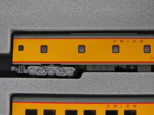 N Scale Kato 10706-4 UP Union Pacific Passenger 7 Car Set