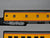 N Scale Kato 10706-4 UP Union Pacific Passenger 7 Car Set