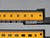 N Scale Kato 10706-4 UP Union Pacific Passenger 7 Car Set