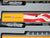 N Scale Kato 10706-4 UP Union Pacific Passenger 7 Car Set