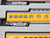 N Scale Kato 10706-4 UP Union Pacific Passenger 7 Car Set