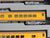 N Scale Kato 10706-4 UP Union Pacific Passenger 7 Car Set