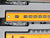 N Scale Kato 10706-4 UP Union Pacific Passenger 7 Car Set