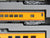 N Scale Kato 10706-4 UP Union Pacific Passenger 7 Car Set