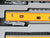 N Scale Kato 10706-4 UP Union Pacific Passenger 7 Car Set