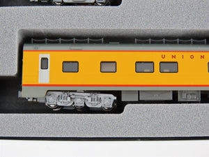 N Scale Kato 10706-4 UP Union Pacific Passenger 7 Car Set